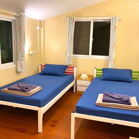 Albergue Anya House Thong Sala Exterior foto