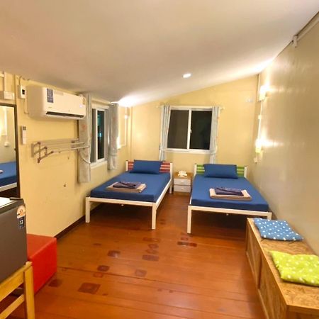 Albergue Anya House Thong Sala Exterior foto