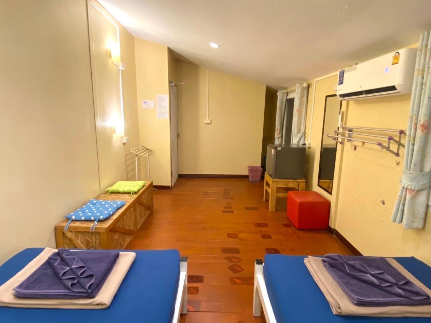 Albergue Anya House Thong Sala Exterior foto