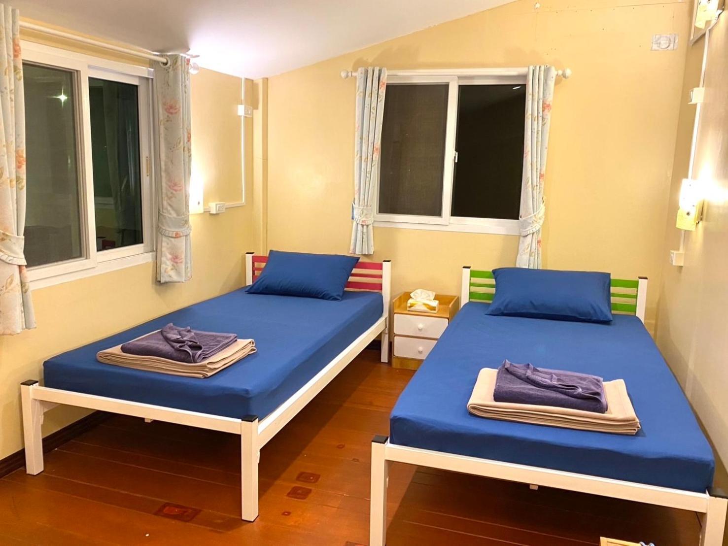 Albergue Anya House Thong Sala Exterior foto